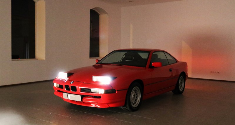 1992 BMW 850i 6 Speed Manual Gearbox.